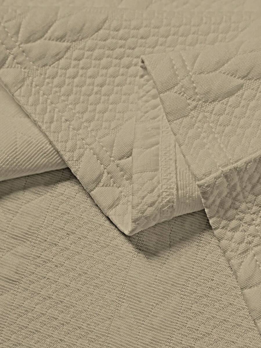 Camiseta Manfinity Textura Verão — Foto 44