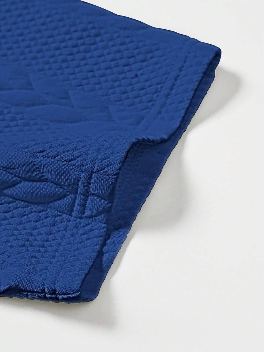 Camiseta Manfinity Textura Verão — Foto 53