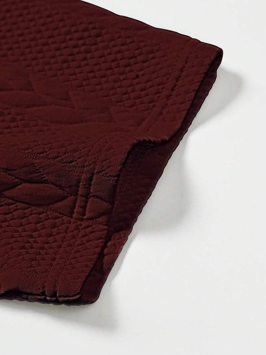 Camiseta Manfinity Textura Verão — Foto 60