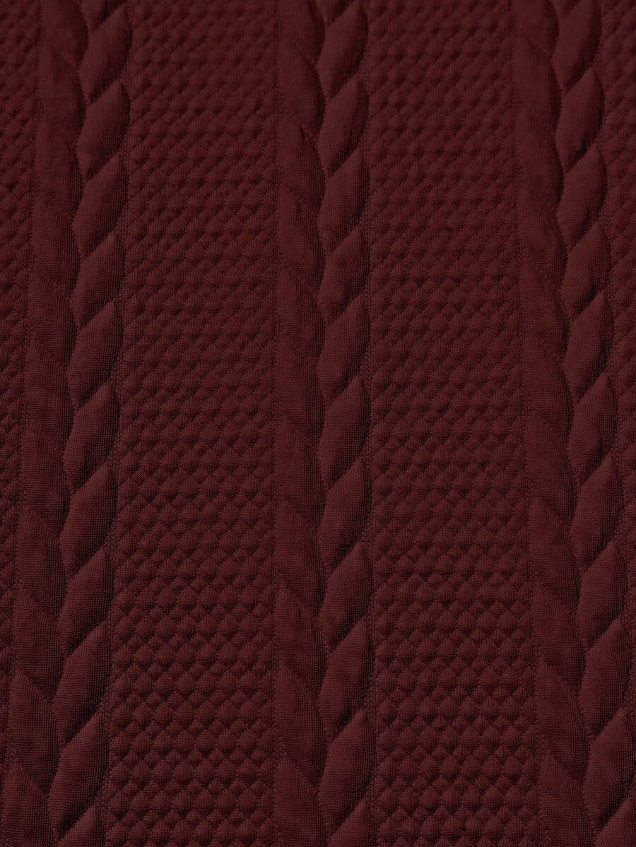 Camiseta Manfinity Textura Verão — Foto 63