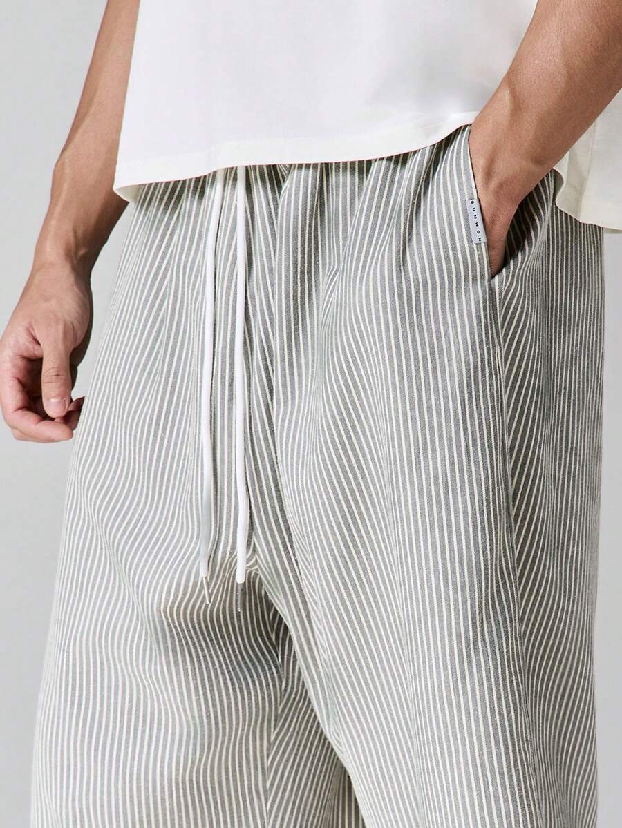 Bermuda Moletom Manfinity Studios Essential Oversized Jorts — Foto 21