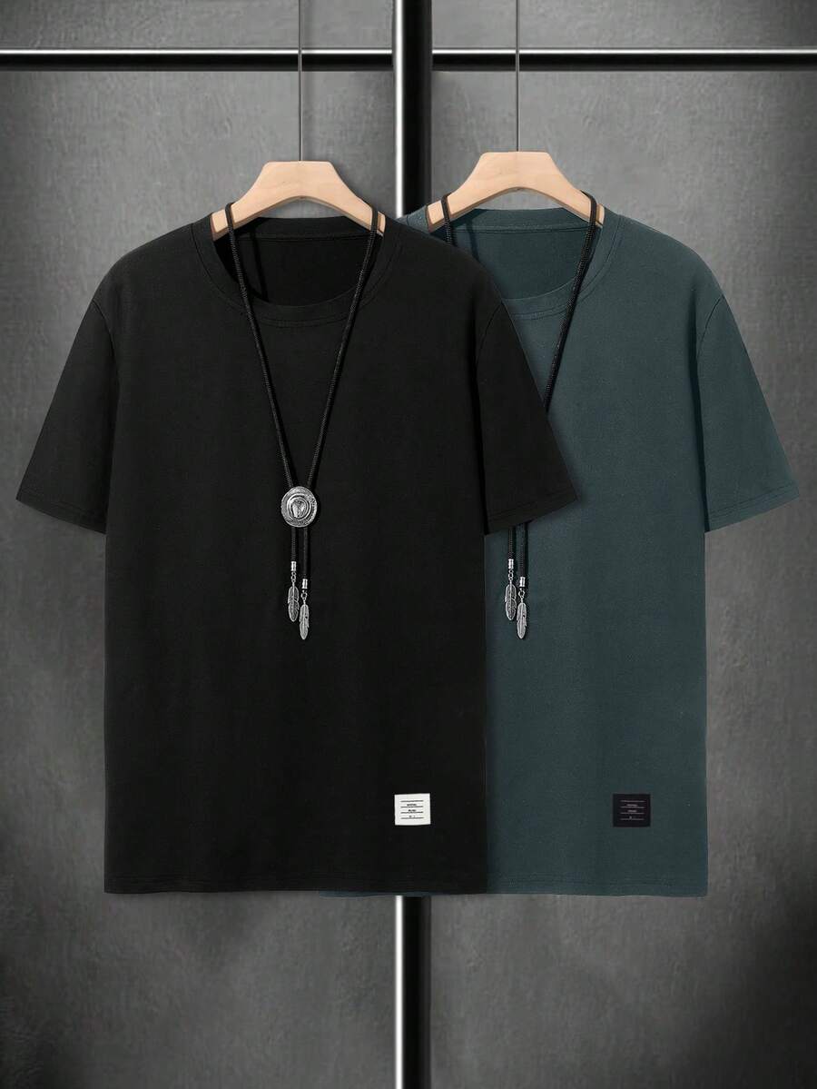 Kit Manfinity Patch Urbano 2 Camisetas — Foto 121