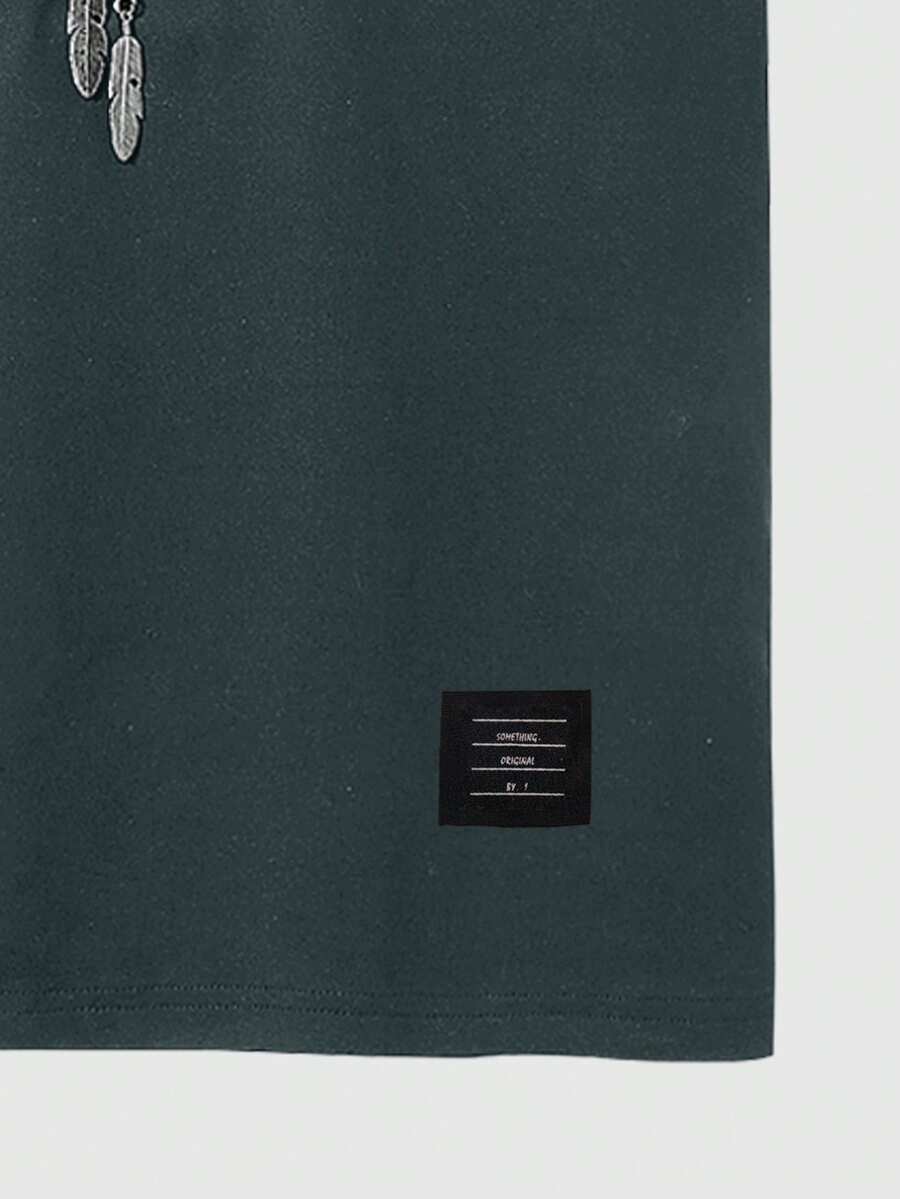 Kit Manfinity Patch Urbano 2 Camisetas — Foto 122