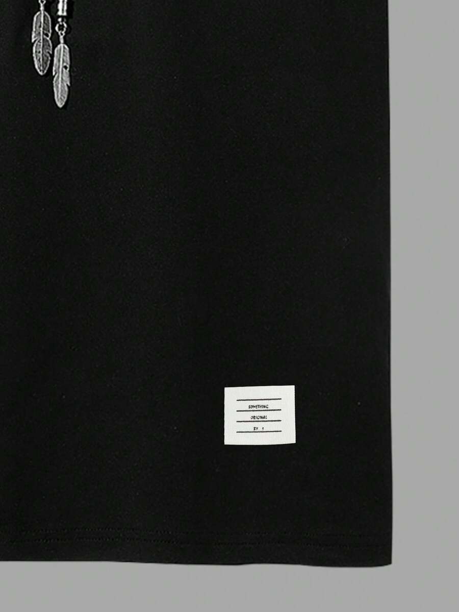 Kit Manfinity Patch Urbano 2 Camisetas — Foto 123
