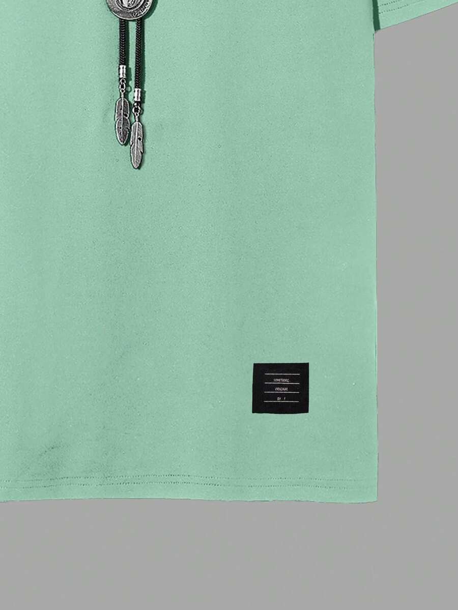 Kit Manfinity Patch Urbano 2 Camisetas — Foto 127