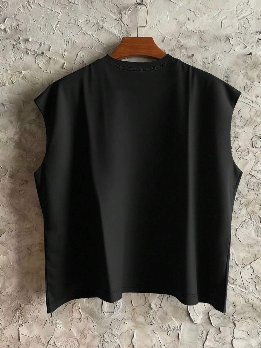 Regata Manfinity Studios Strength Angel Vest — Foto 2