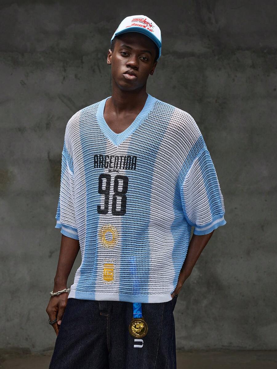 Camiseta Manfinity Solta — Foto 14