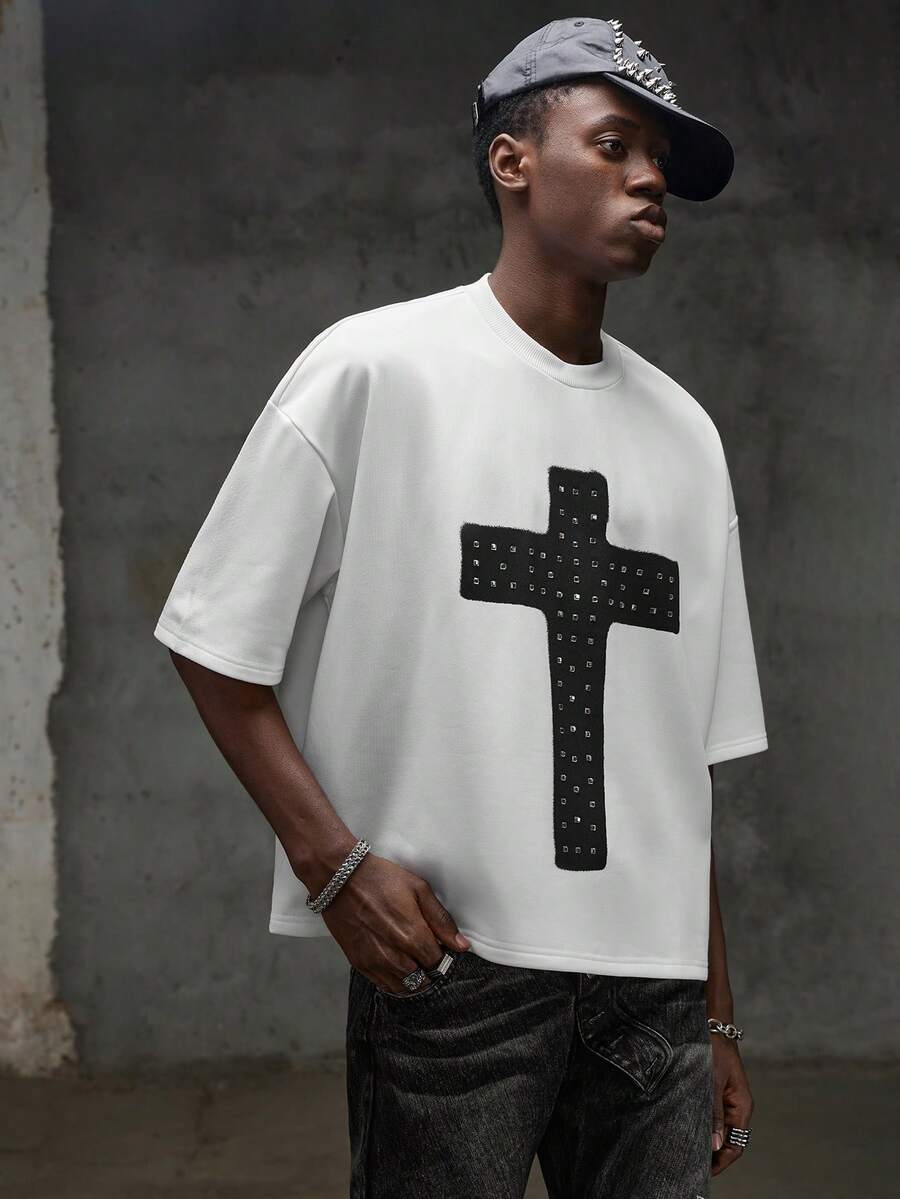 Camiseta Manfinity Solta — Foto 7