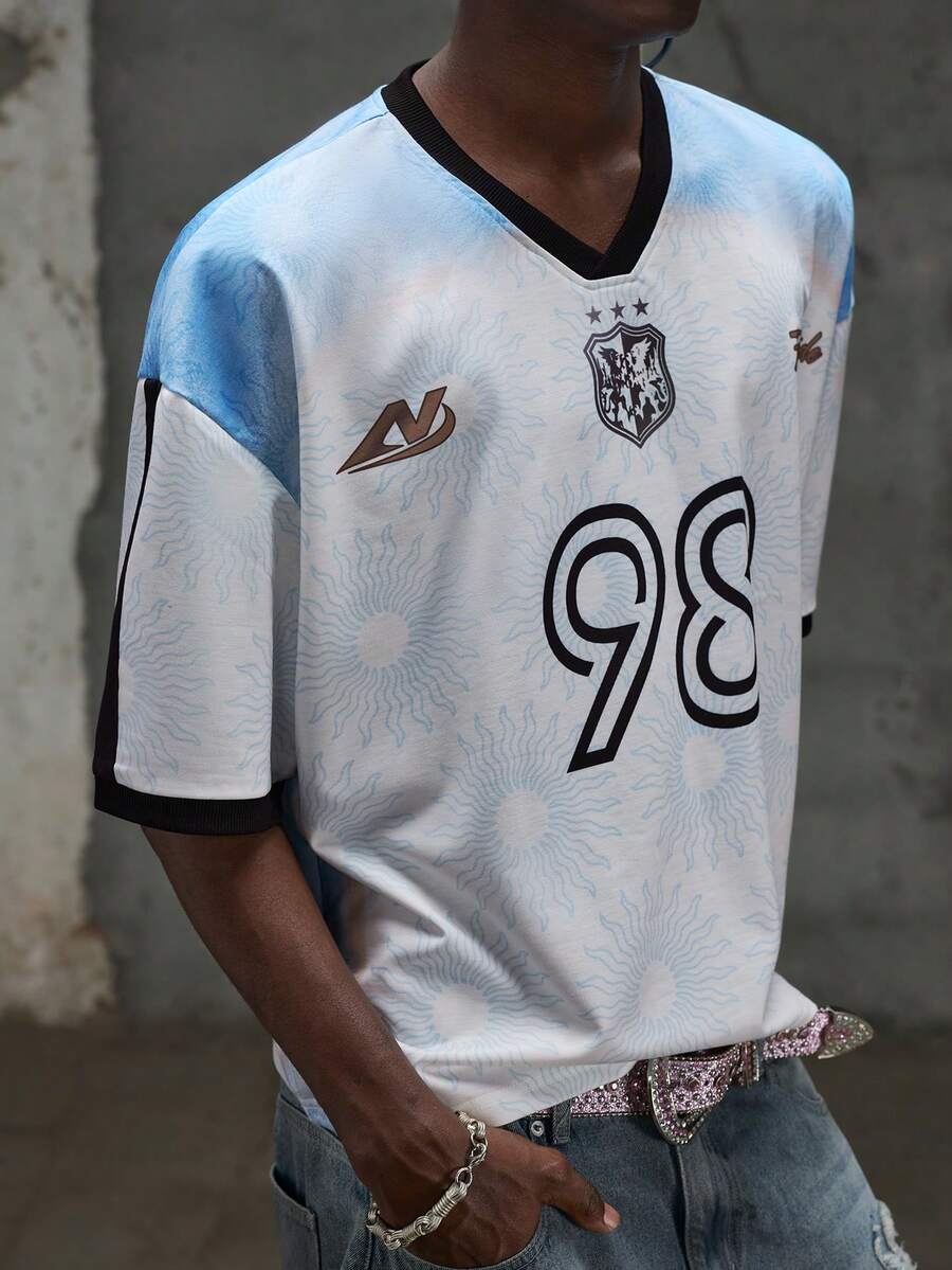 Camiseta Manfinity Solta — Foto 25