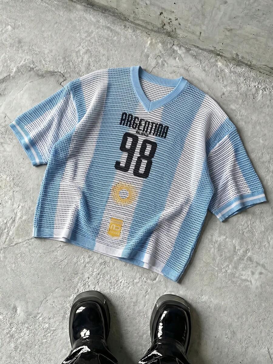 Camiseta Manfinity Solta — Foto 20