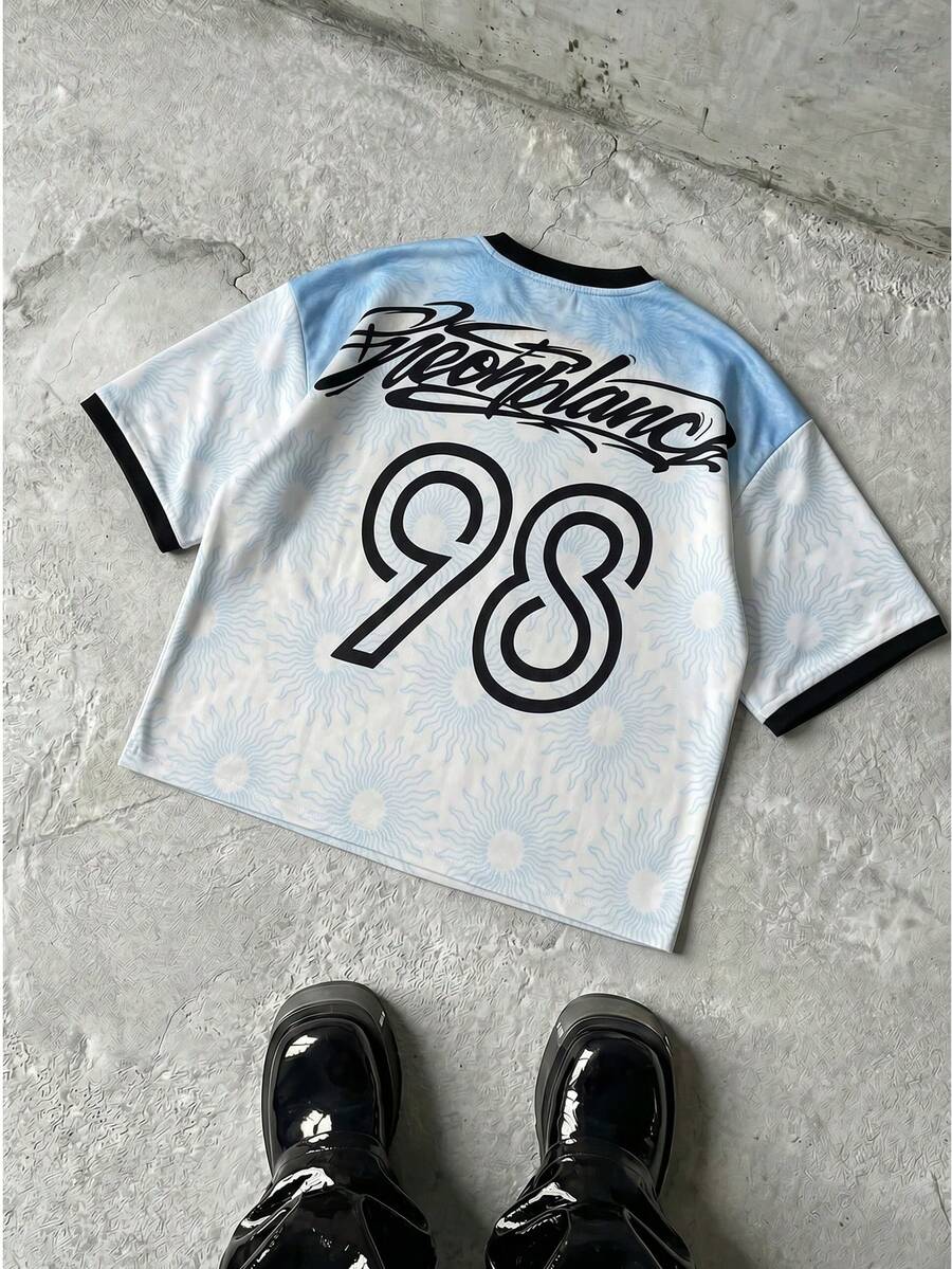 Camiseta Manfinity Solta — Foto 29