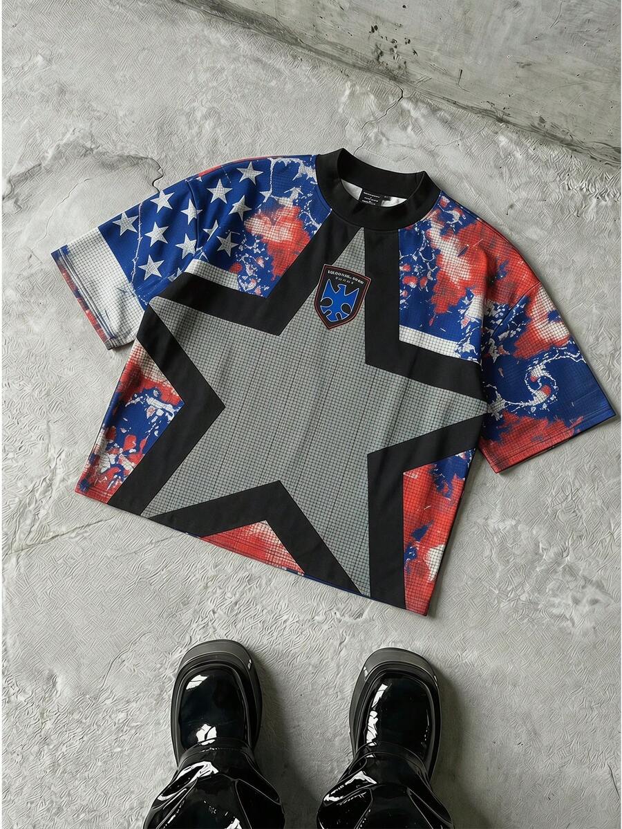 Camiseta Manfinity Solta — Foto 44