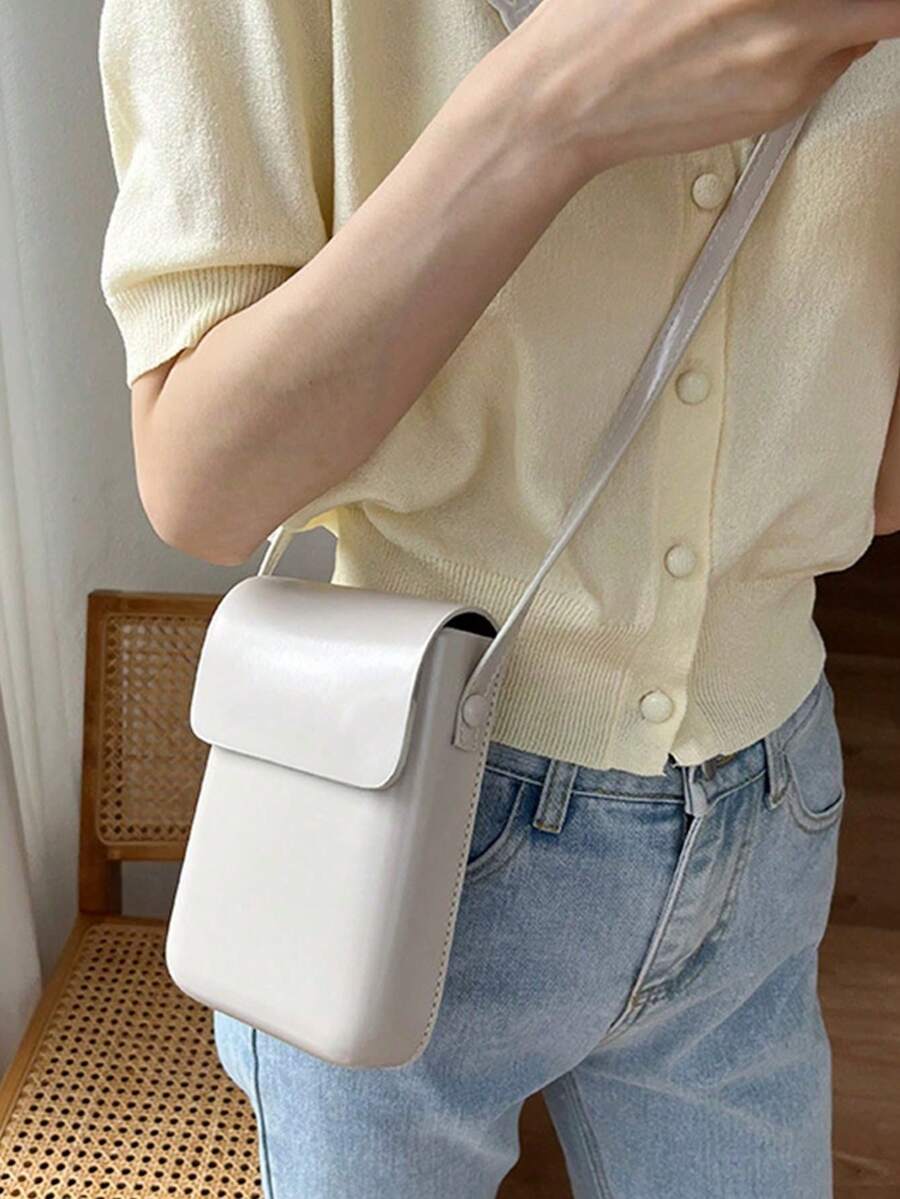 Shoulder bag Manfinity Dobrada Porta-Cartões — Foto 20