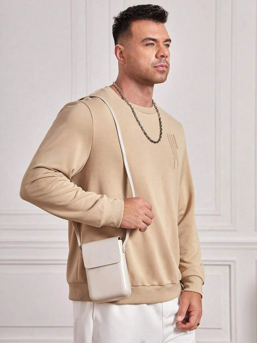 Shoulder bag Manfinity Dobrada Porta-Cartões — Foto 17