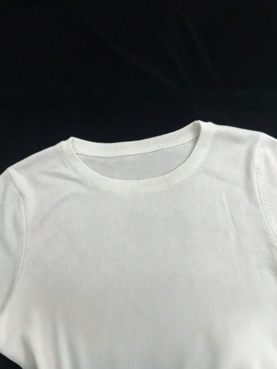 Camiseta Manfinity Listrada — Foto 28