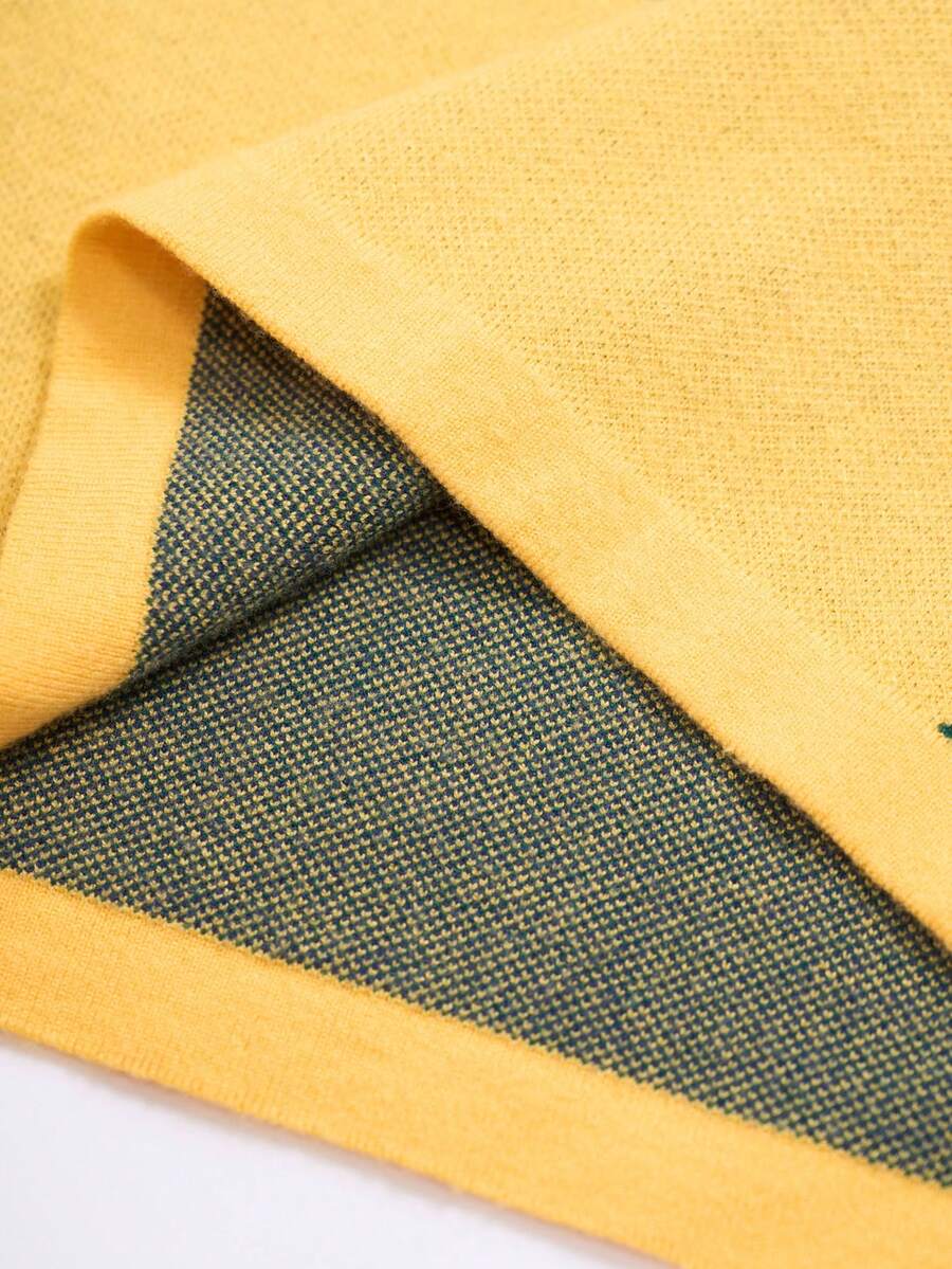 Camiseta Manfinity Studios Brasil Rio Retro Polo — Foto 7