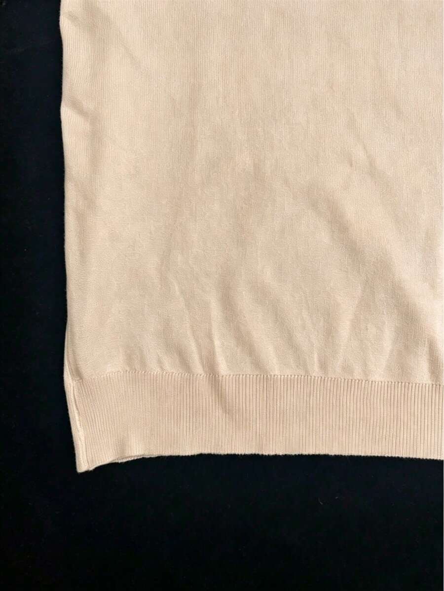 Camiseta Manfinity Listrada — Foto 97