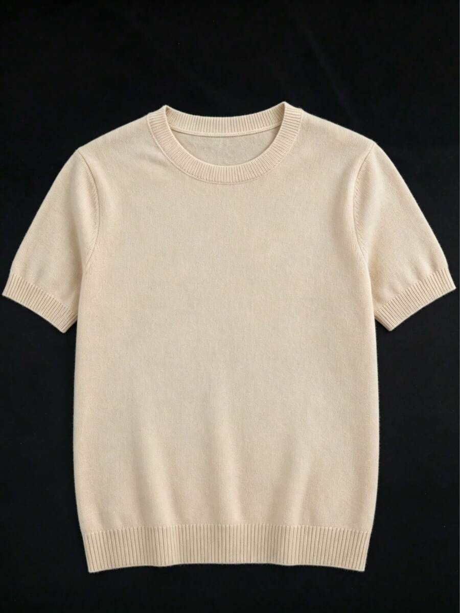 Camiseta Manfinity Listrada — Foto 95