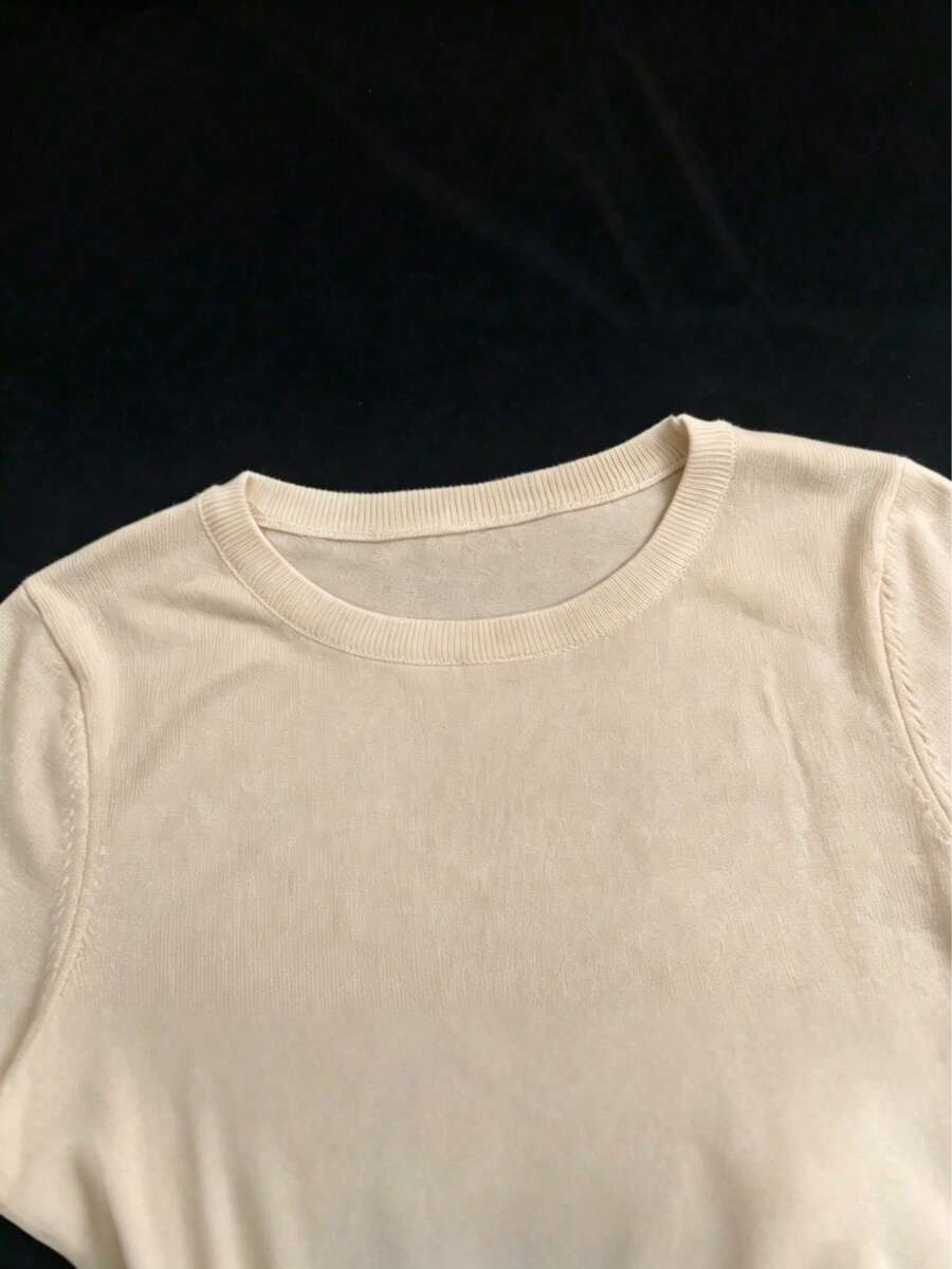 Camiseta Manfinity Listrada — Foto 96