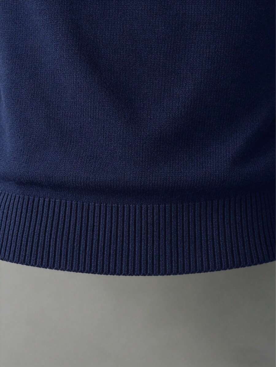Camiseta Manfinity Listrada — Foto 81