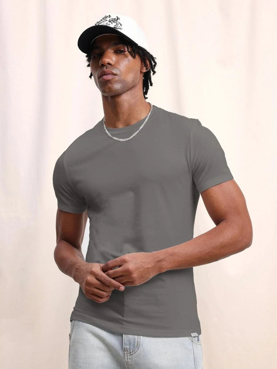 Camiseta Manfinity Slim — Foto 13