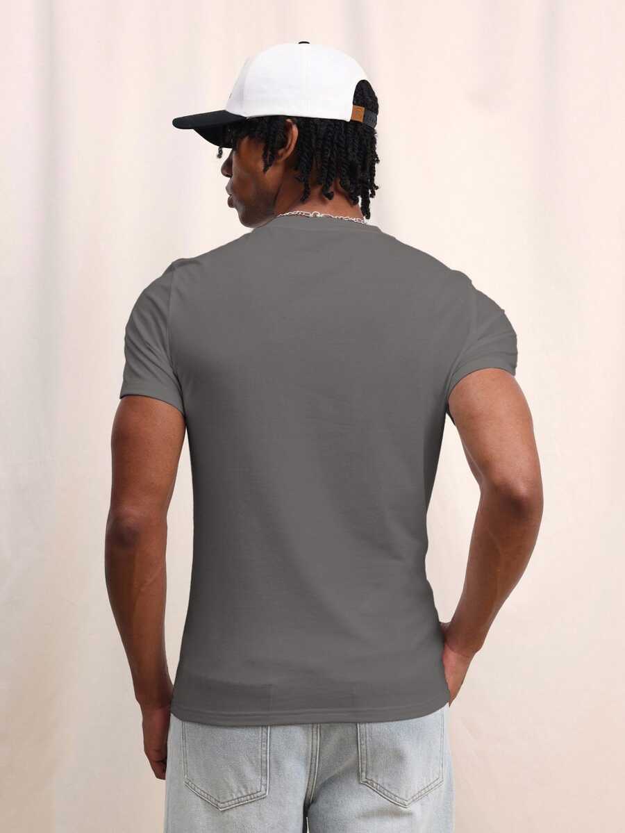 Camiseta Manfinity Slim — Foto 14