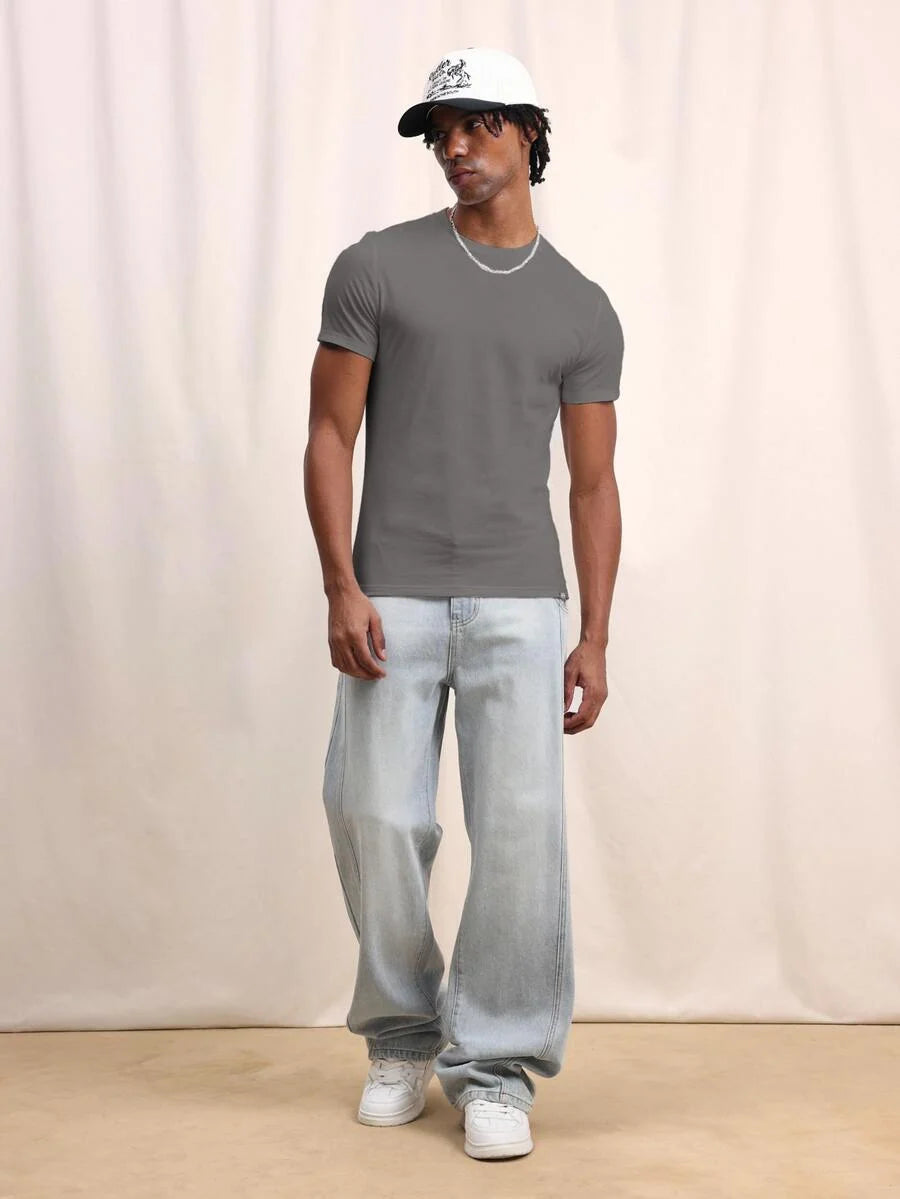 Camiseta Manfinity Slim — Foto 15