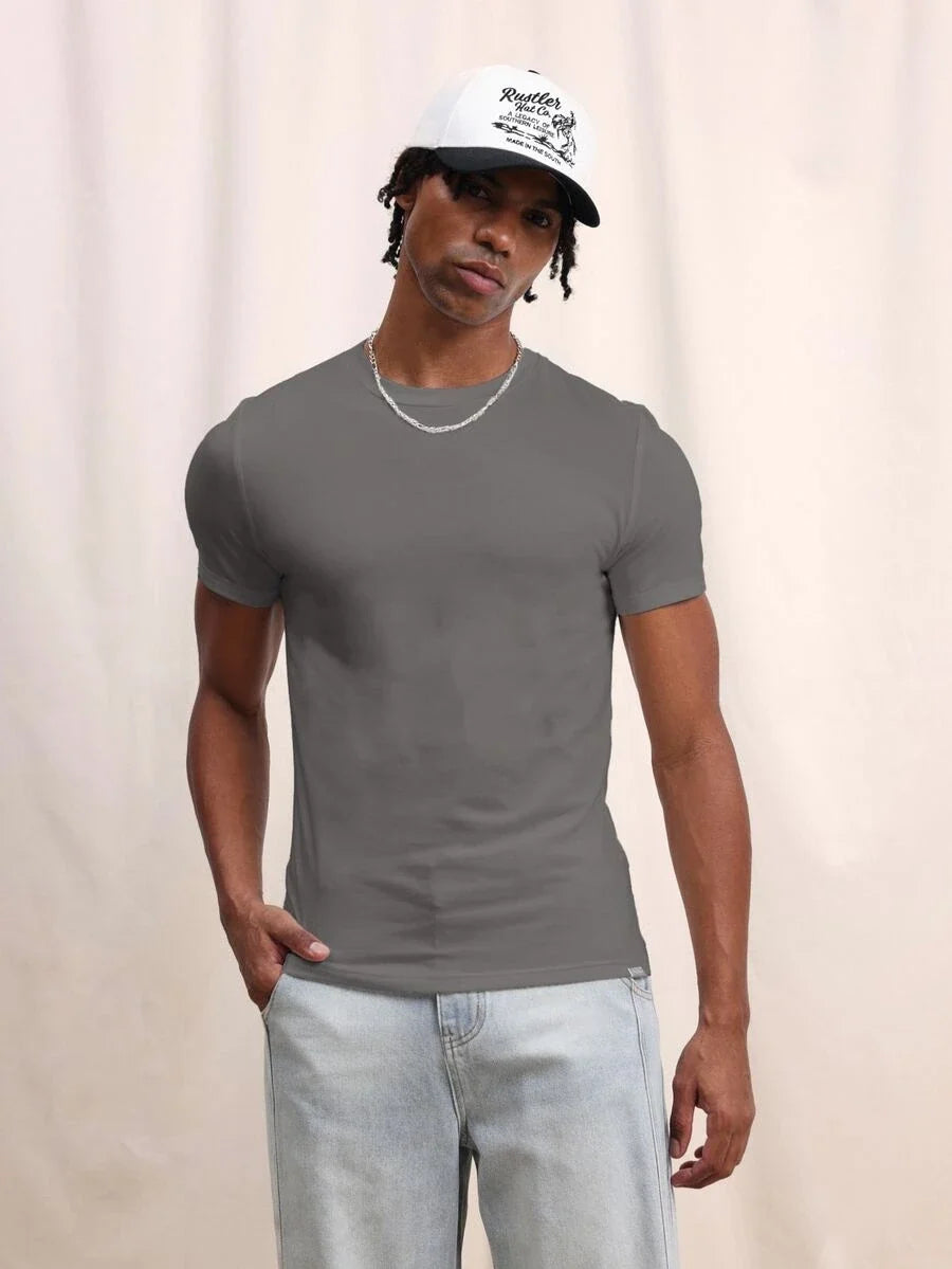 Camiseta Manfinity Slim — Foto 16