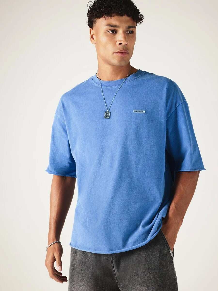 Camiseta Manfinity Logotipo — Foto 26