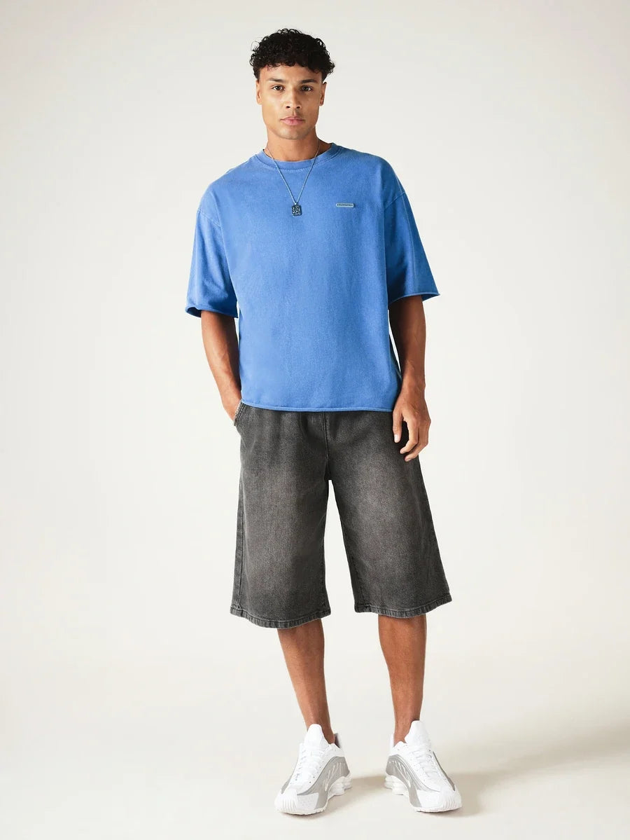 Camiseta Manfinity Logotipo — Foto 28