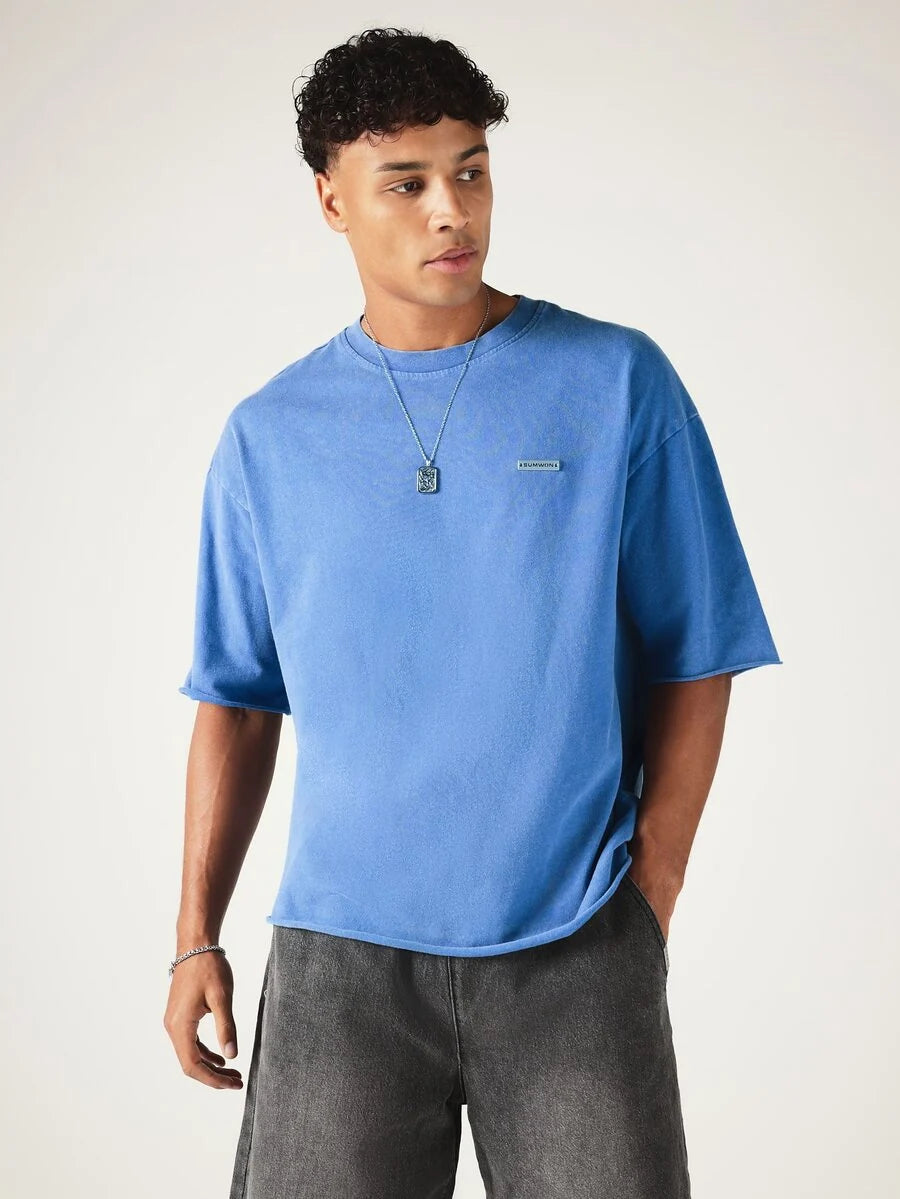 Camiseta Manfinity Logotipo — Foto 29