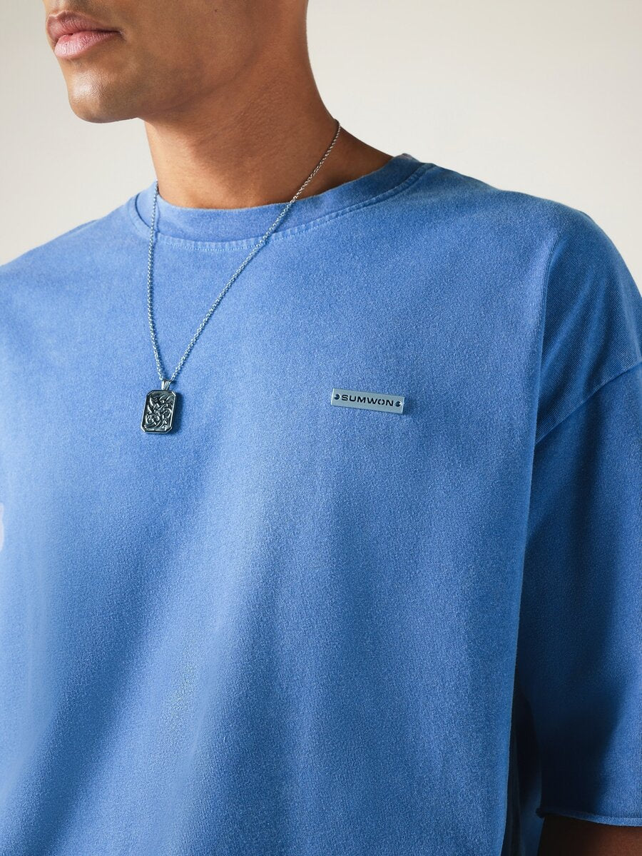 Camiseta Manfinity Logotipo — Foto 31