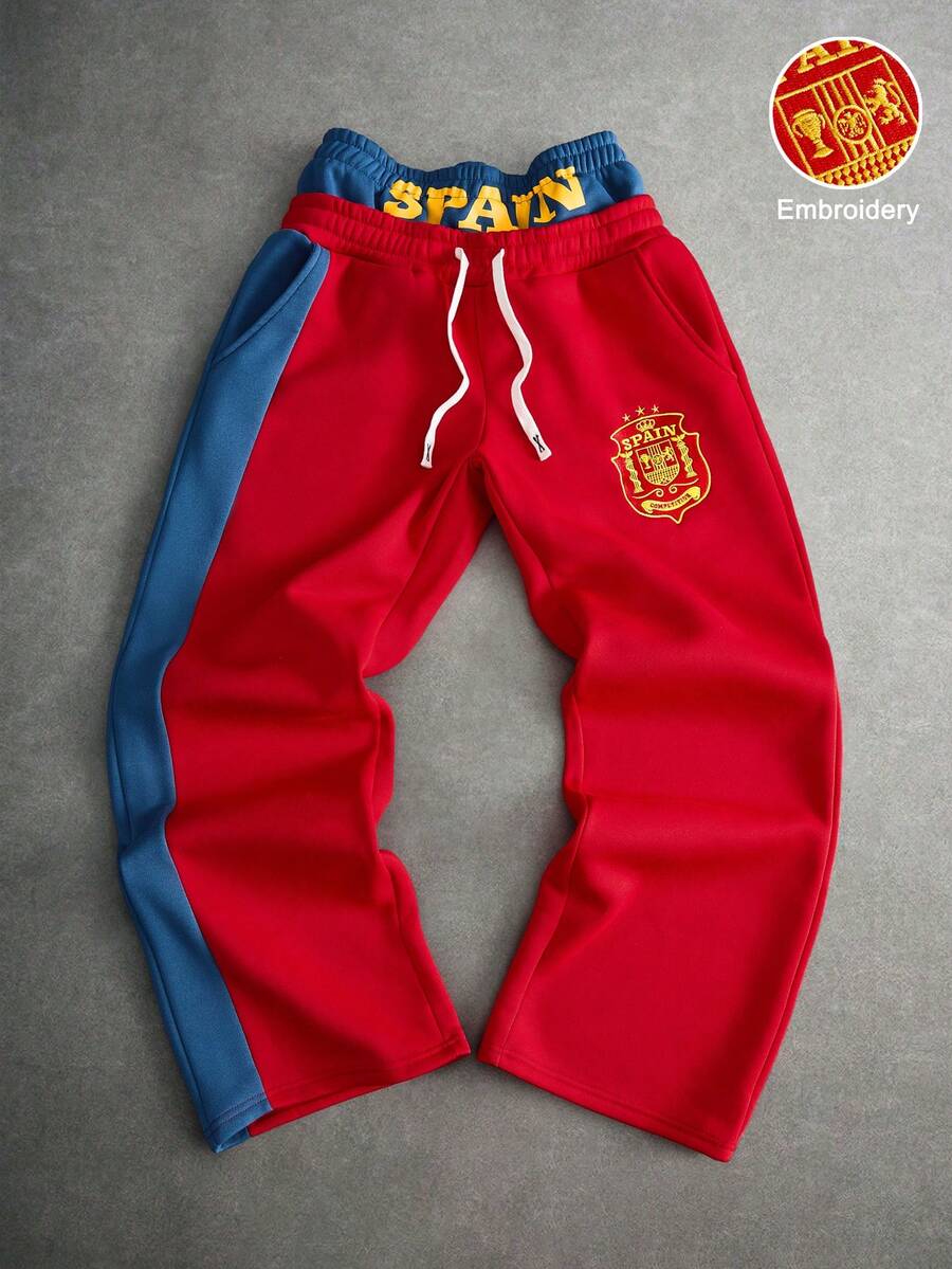 Calça Manfinity Studios Seleções Trackpants — Foto 1