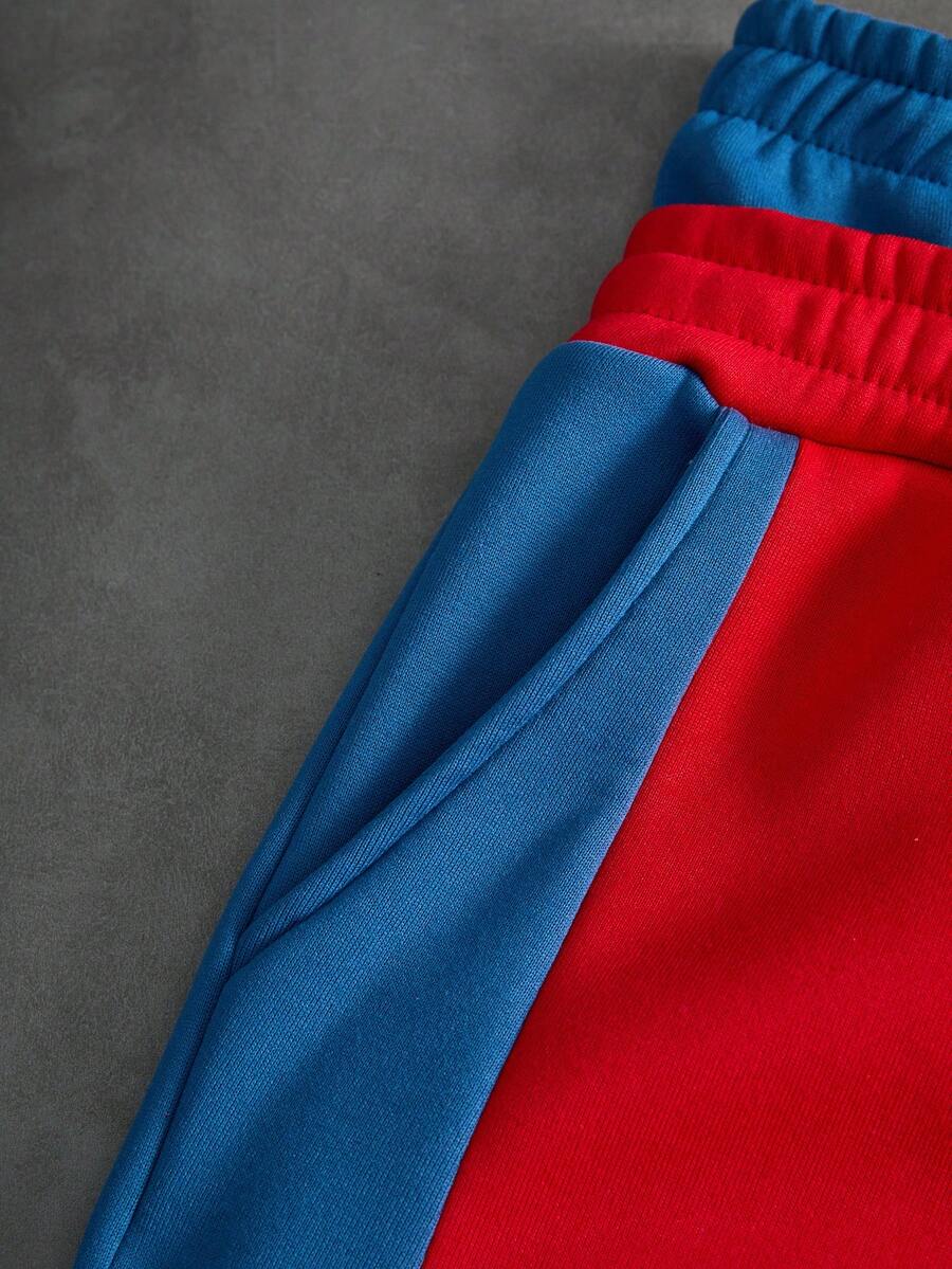Calça Manfinity Studios Seleções Trackpants — Foto 5