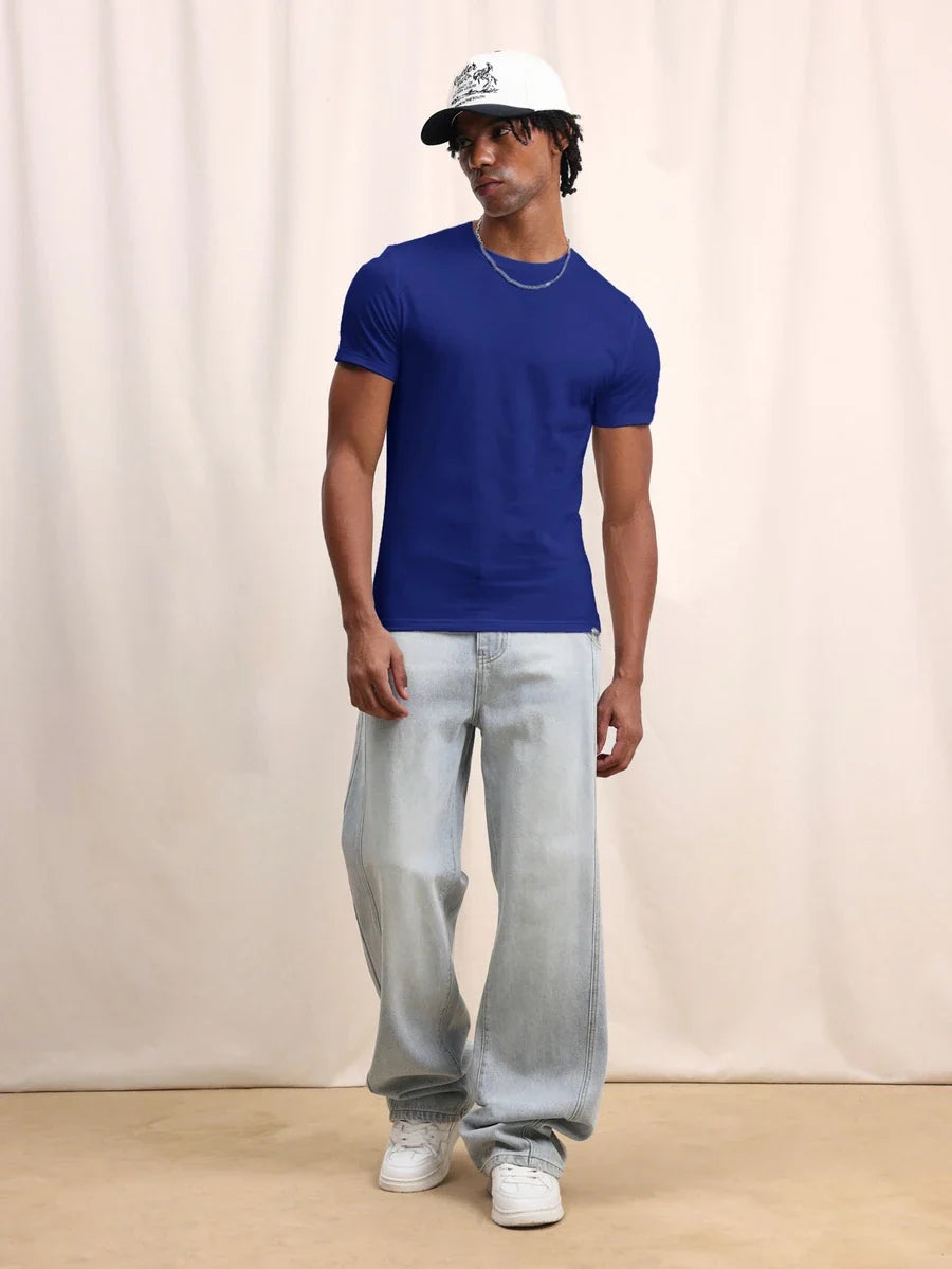 Camiseta Manfinity Slim — Foto 21