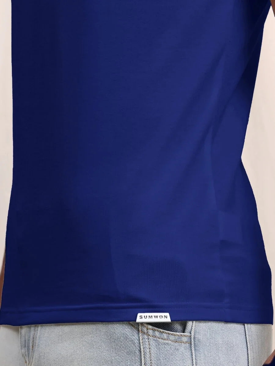 Camiseta Manfinity Slim — Foto 23