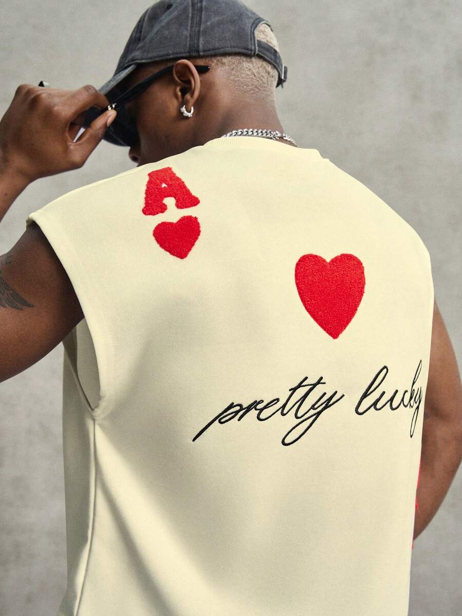 Regata Manfinity Studios Pretty Lucky Vest — Foto 15