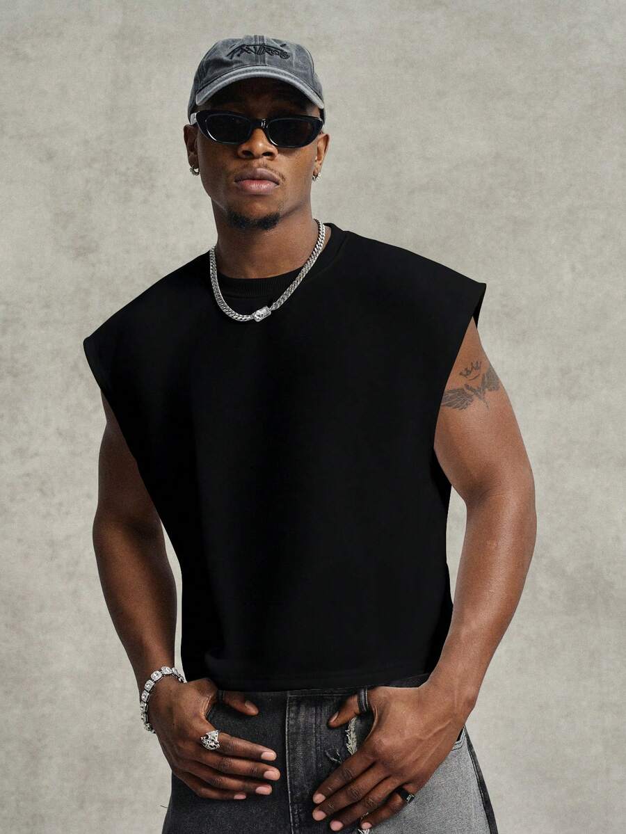 Regata Manfinity Studios Pretty Lucky Vest — Foto 8