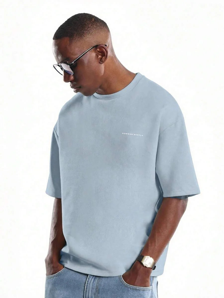 Camiseta Manfinity Logotipo — Foto 14