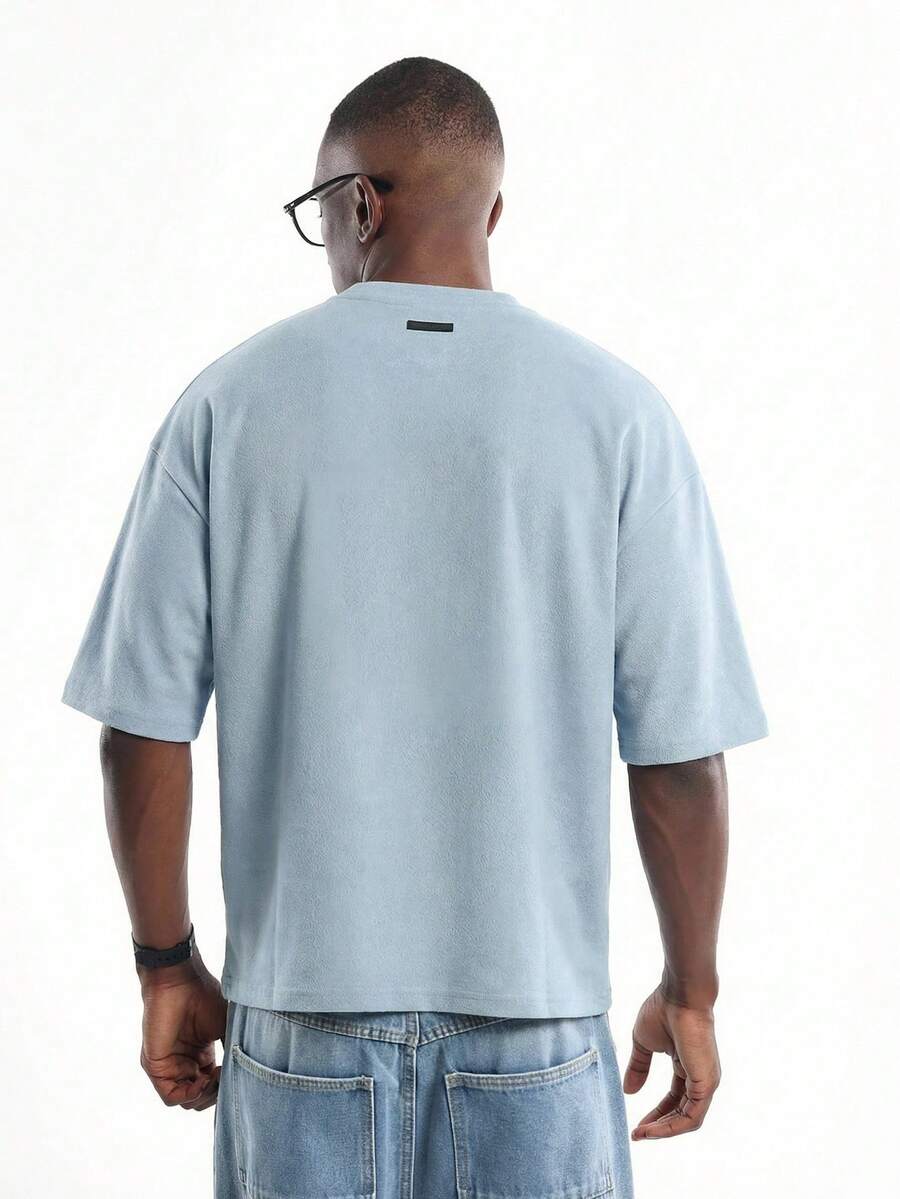 Camiseta Manfinity Logotipo — Foto 15