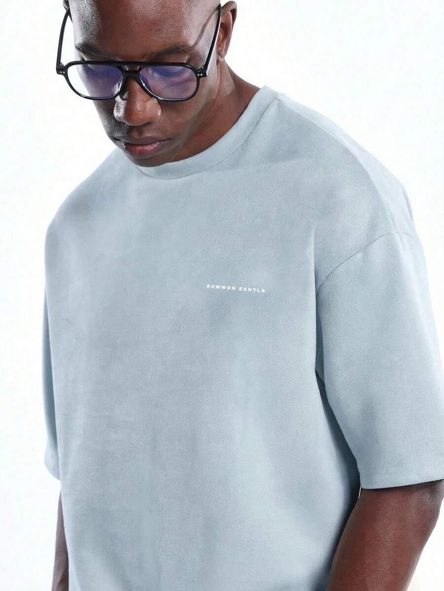 Camiseta Manfinity Logotipo — Foto 16