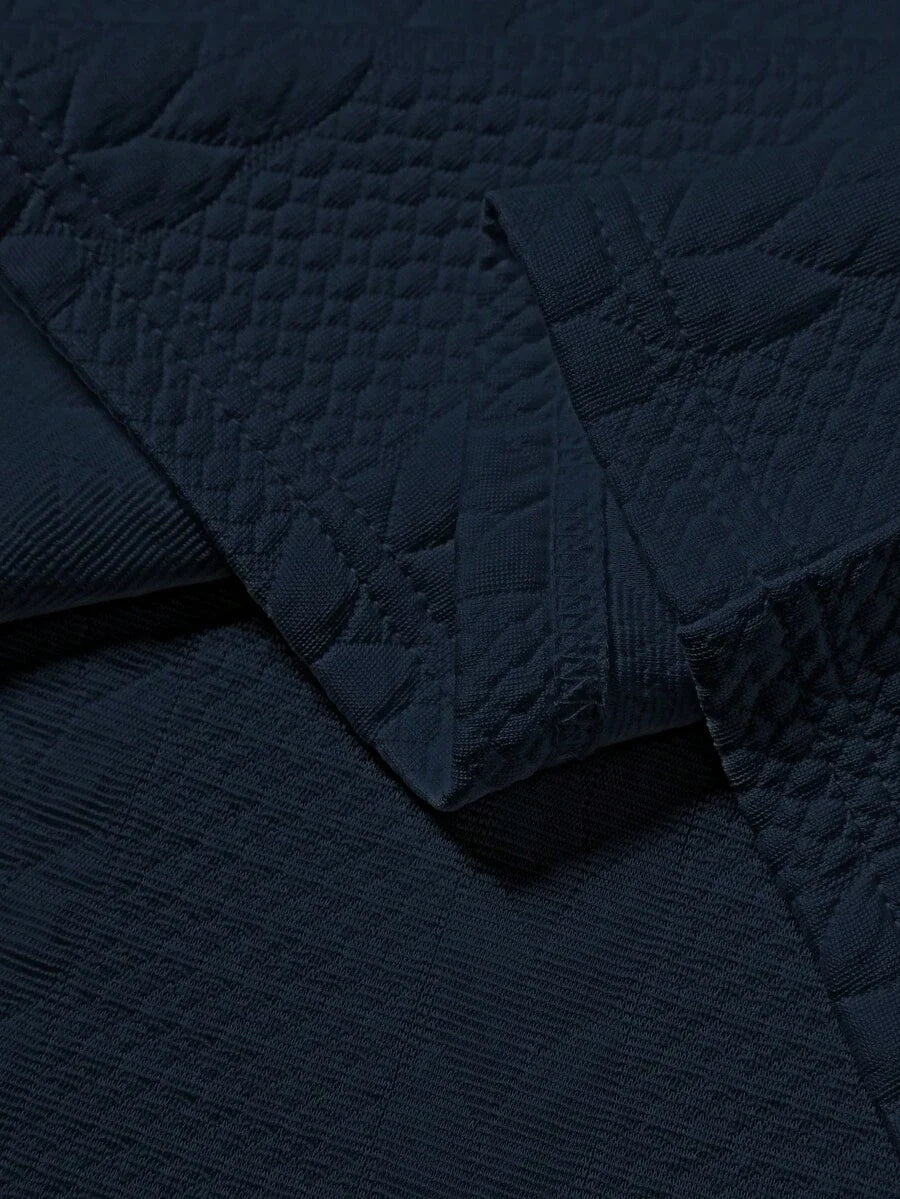 Camiseta Manfinity Textura Verão — Foto 111