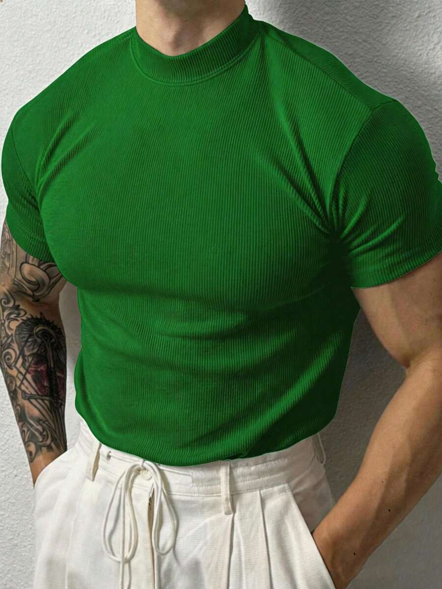 Camiseta Manfinity Compressão — Foto 52