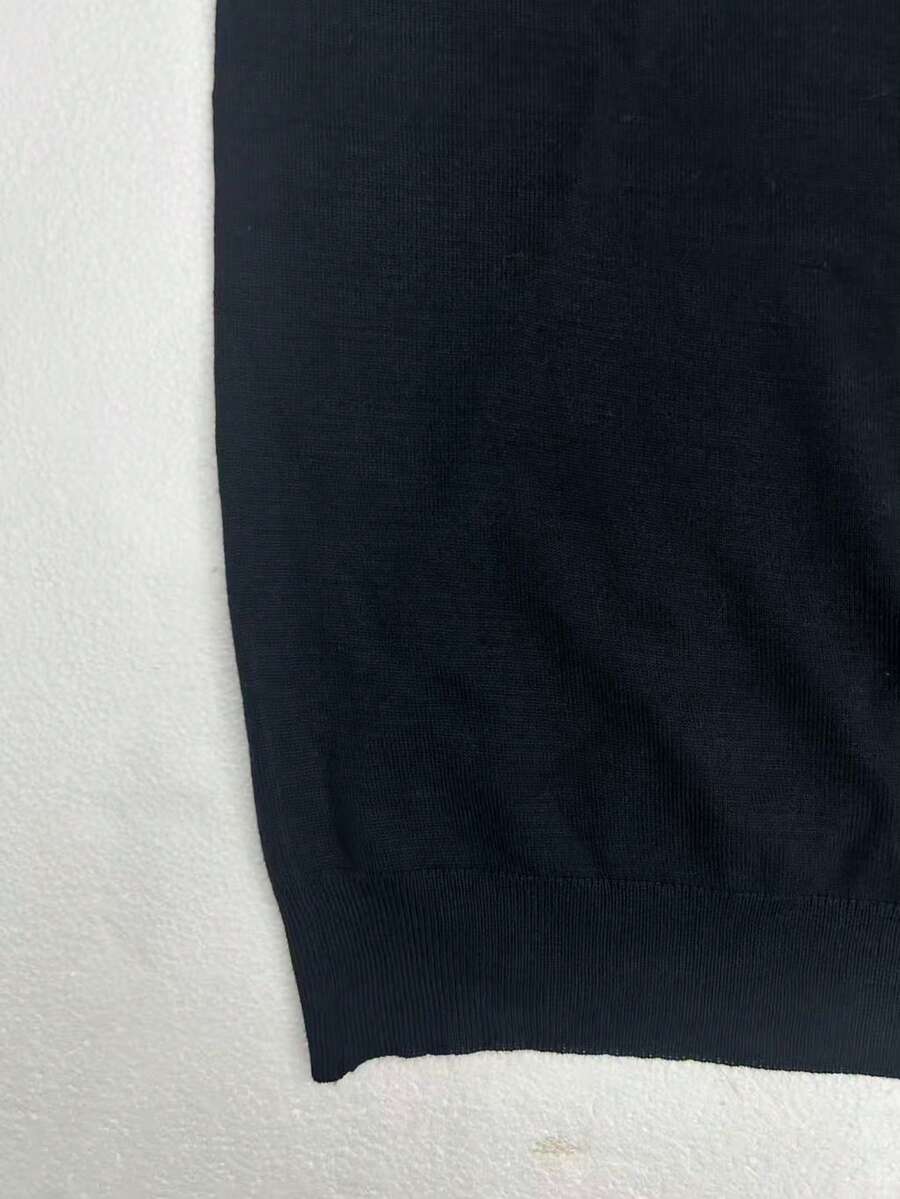 Camiseta Manfinity Listrada — Foto 18