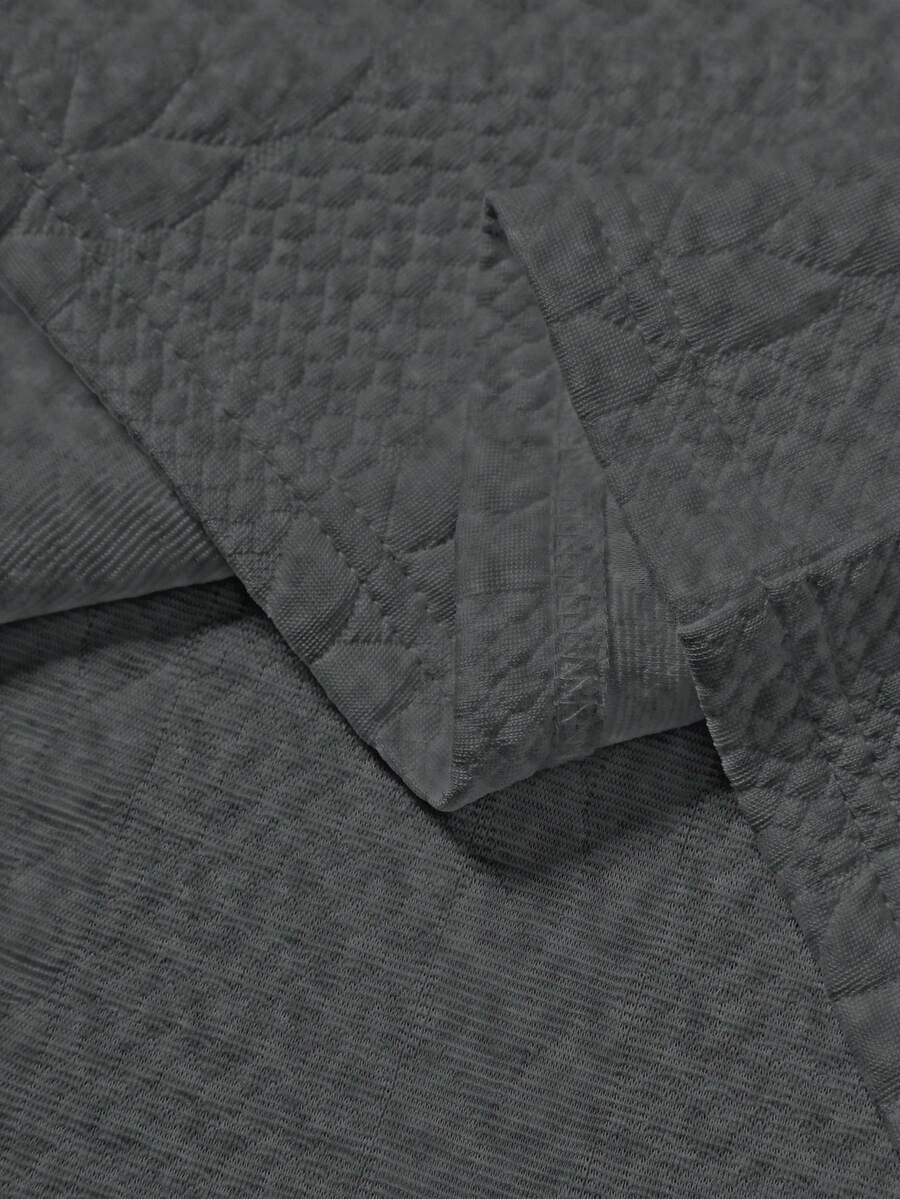 Camiseta Manfinity Textura Verão — Foto 47