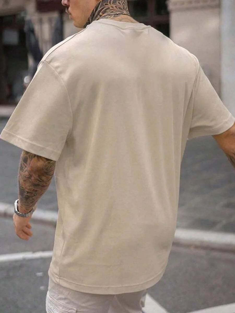 Camiseta Manfinity Verão Leve — Foto 26