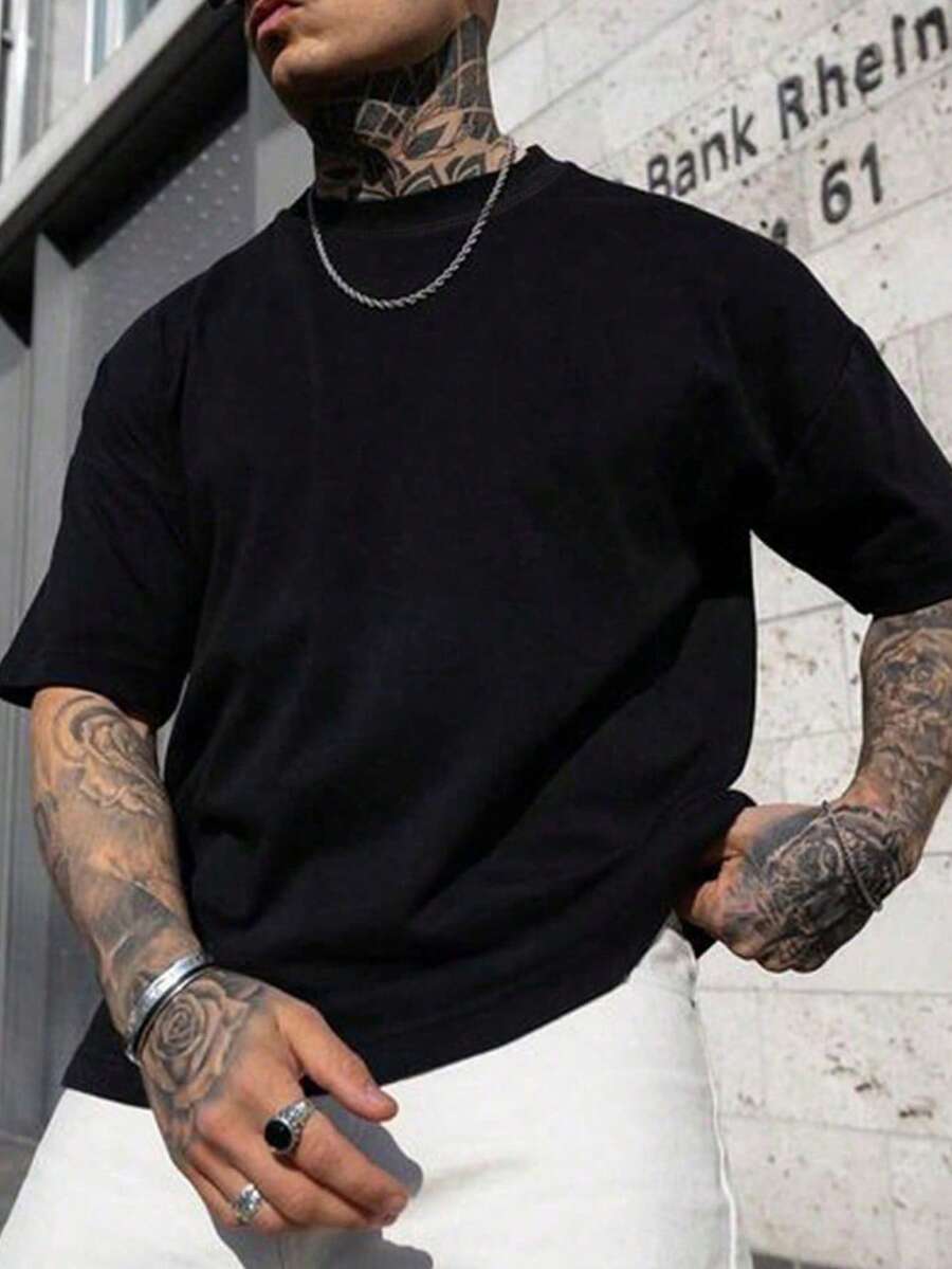 Camiseta Manfinity Verão Leve — Foto 10