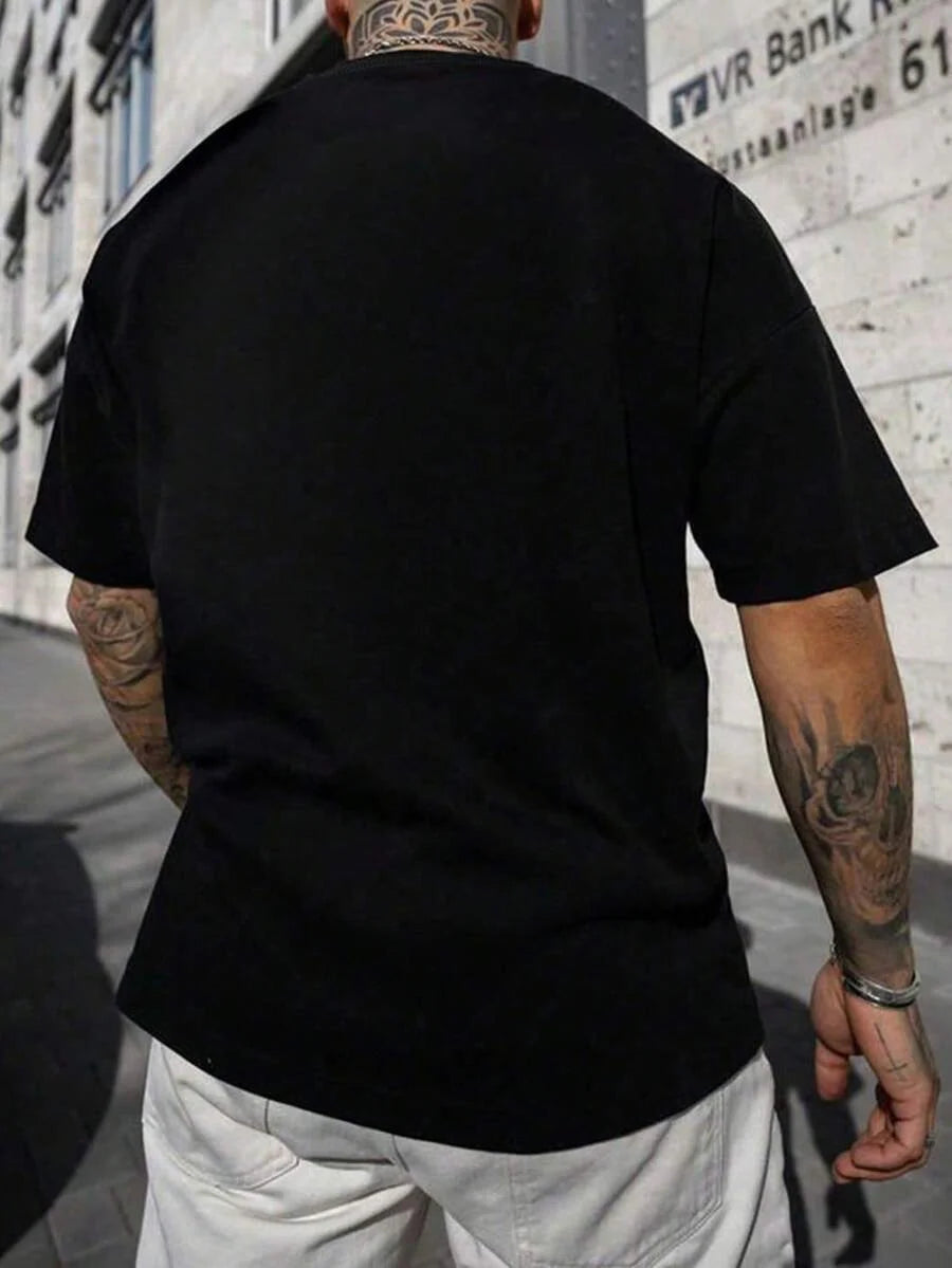 Camiseta Manfinity Verão Leve — Foto 12