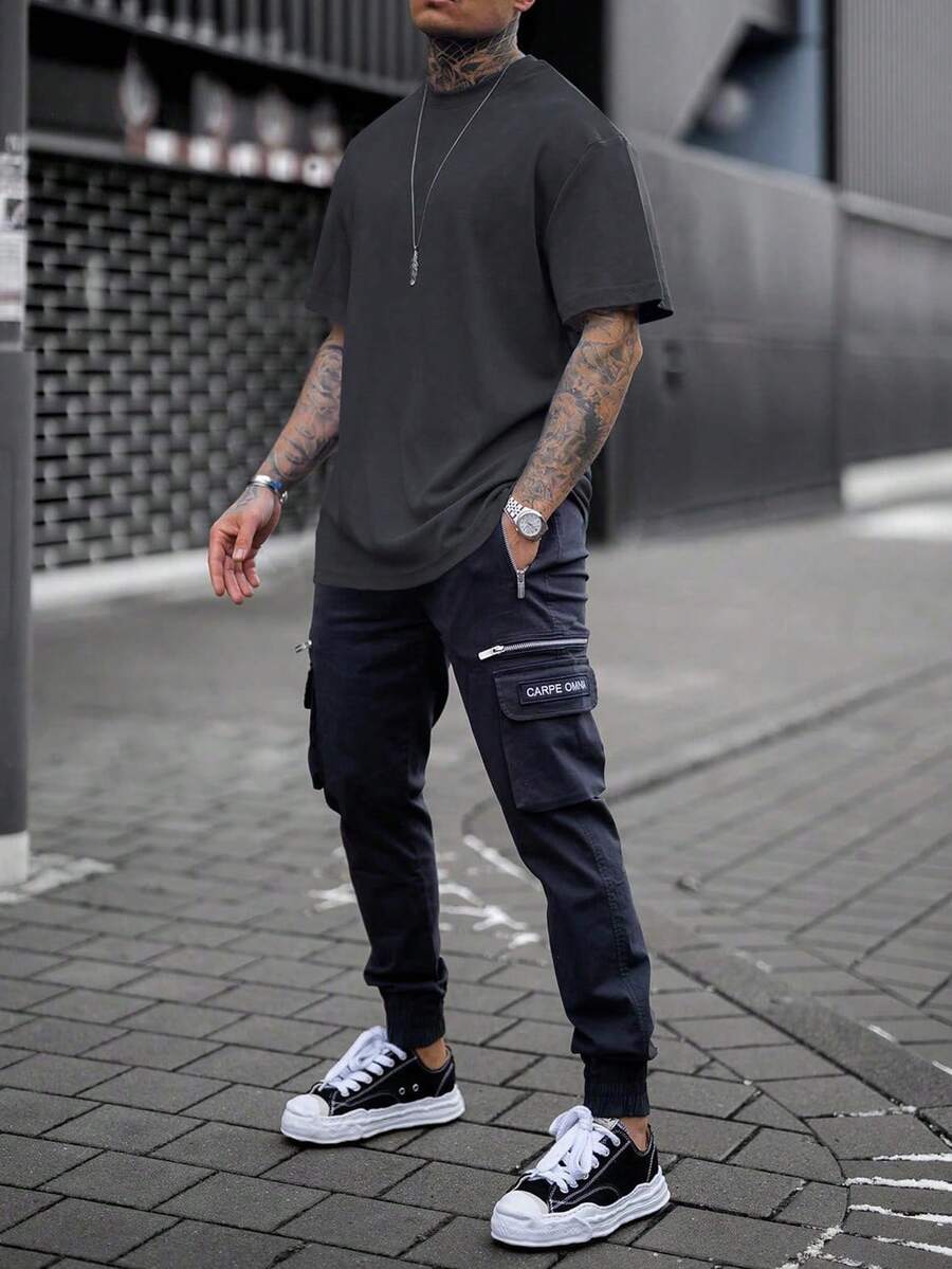 Camiseta Manfinity Verão Leve — Foto 40
