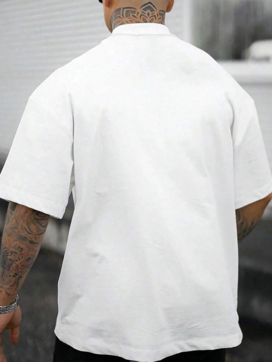 Camiseta Manfinity Verão Leve — Foto 5